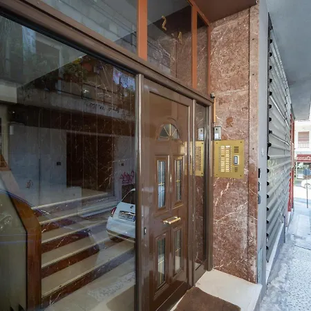 Apartment Liv - Comfortable & Stylish Escape In Pagrati